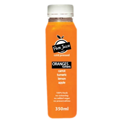 ORANGE Tumeric