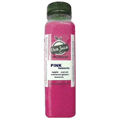 PINK tumeric