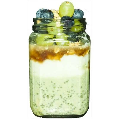 MATCHA GRAPE
