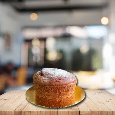 Almond 8" Carrot Cake