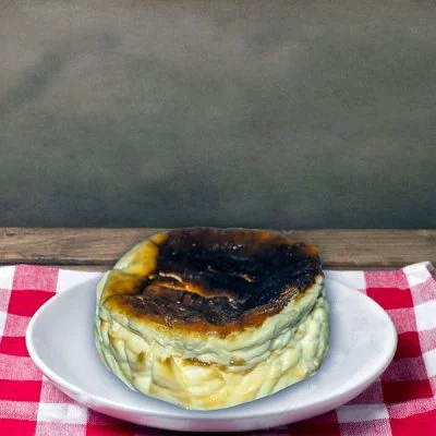 Tokyo Burnt 5" Cheesecake