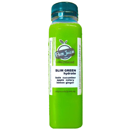 slim GREENS hydrate